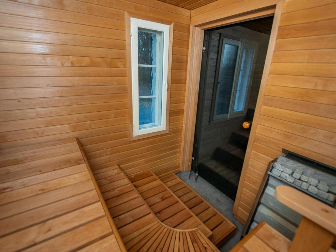 Holiday Home Hovimaeki By Interhome Vahasalmi Exteriör bild