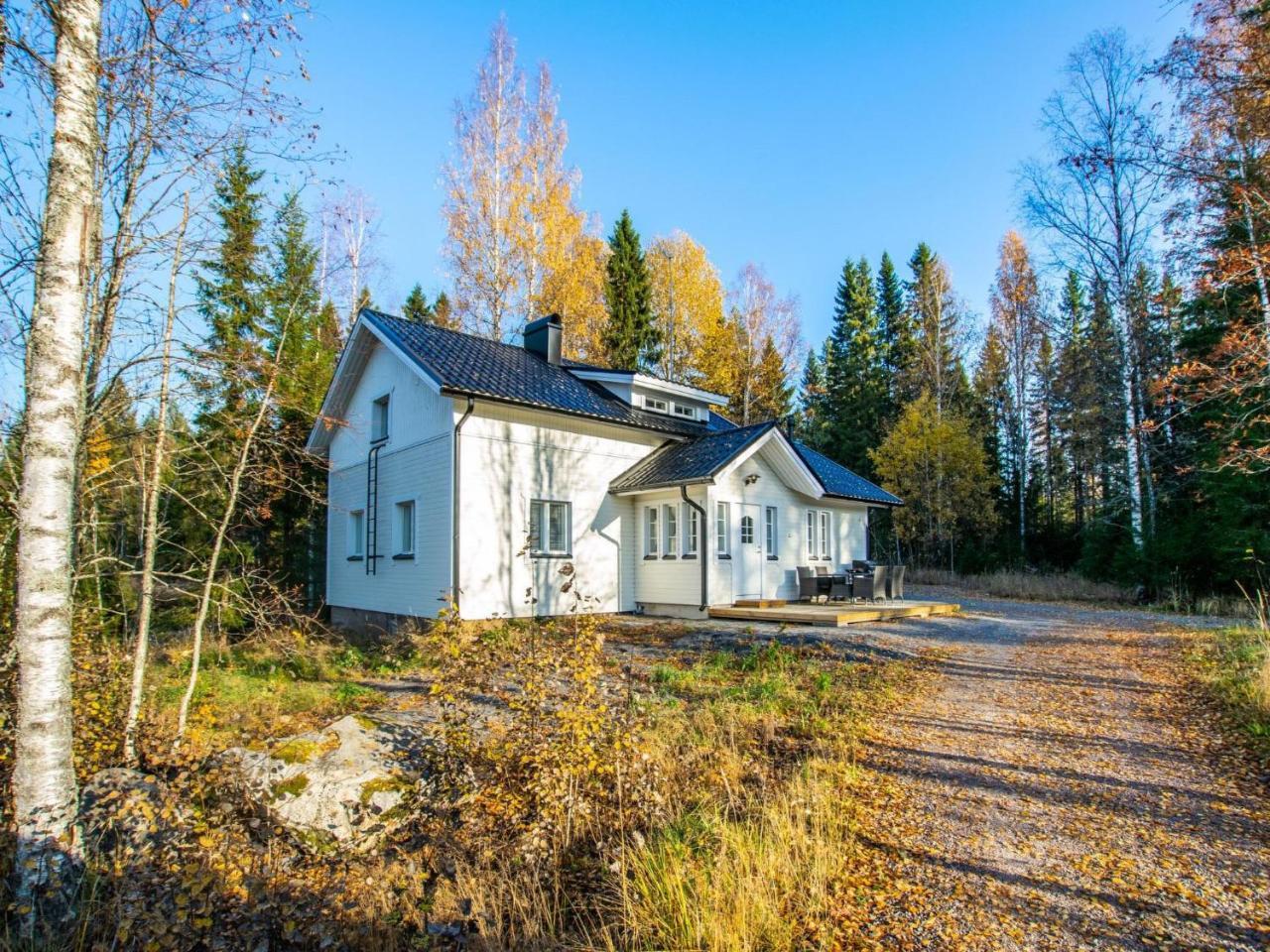 Holiday Home Hovimaeki By Interhome Vahasalmi Exteriör bild