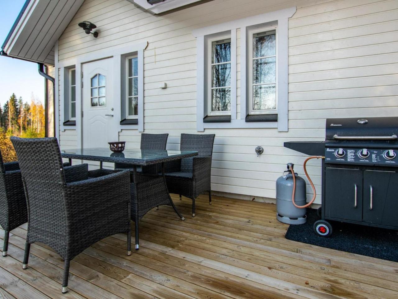 Holiday Home Hovimaeki By Interhome Vahasalmi Exteriör bild