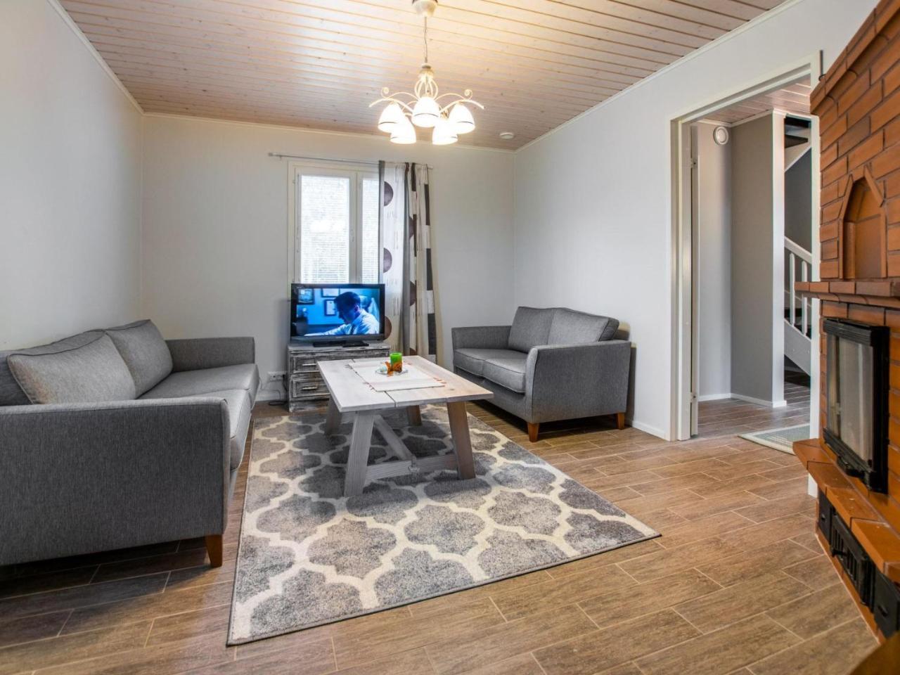 Holiday Home Hovimaeki By Interhome Vahasalmi Exteriör bild